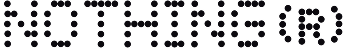 Nothing logo